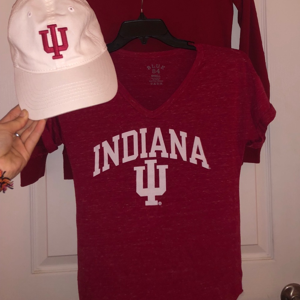Indiana University T-shirt!